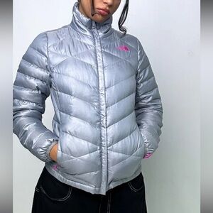 THE NORTH FACE 550 SERIES PUFFER JACKET COAT